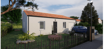 Terrain et maison à Montaigu-Vendée en Vendée (85) de 294 m² à vendre au prix de 209200€ - 1