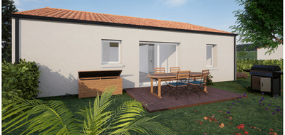 Terrain et maison à Montaigu-Vendée en Vendée (85) de 294 m² à vendre au prix de 209200€ - 2