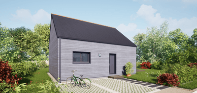 Terrain et maison à Saint-Malo-de-Guersac en Loire-Atlantique (44) de 279 m² à vendre au prix de 247763€ - 3