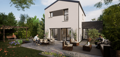 Terrain et maison à Sucé-sur-Erdre en Loire-Atlantique (44) de 316 m² à vendre au prix de 323900€ - 2