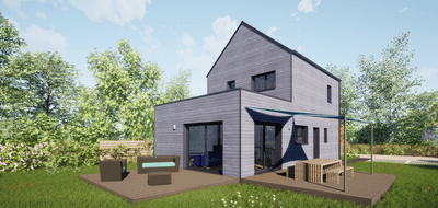 Terrain et maison à Ambon en Morbihan (56) de 400 m² à vendre au prix de 367201€ - 2