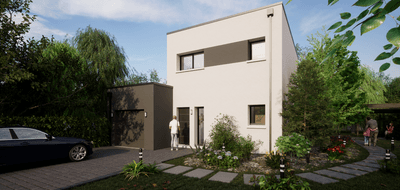 Terrain et maison à Sucé-sur-Erdre en Loire-Atlantique (44) de 310 m² à vendre au prix de 334700€ - 1