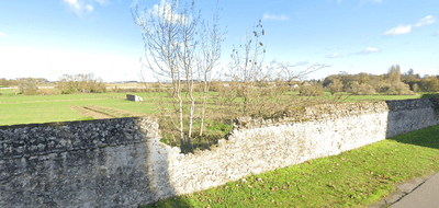 Terrain et maison à Chaumont-en-Vexin en Oise (60) de 523 m² à vendre au prix de 199400€ - 4