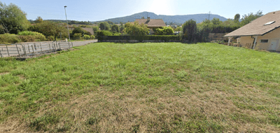 Terrain à Seyssel en Haute-Savoie (74) de 688 m² à vendre au prix de 160000€ - 1