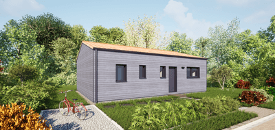 Terrain et maison à Le Pallet en Loire-Atlantique (44) de 600 m² à vendre au prix de 307801€ - 3