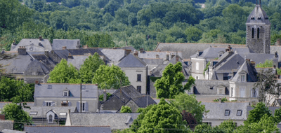 Terrain et maison à Ingrandes-Le Fresne sur Loire en Maine-et-Loire (49) de 297 m² à vendre au prix de 153699€ - 4