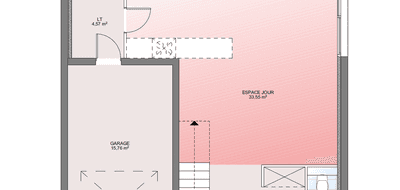 Terrain et maison à Saint-Cannat en Bouches-du-Rhône (13) de 420 m² à vendre au prix de 485894€ - 4