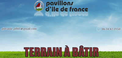 Terrain et maison à Ballainvilliers en Essonne (91) de 481 m² à vendre au prix de 349000€ - 3