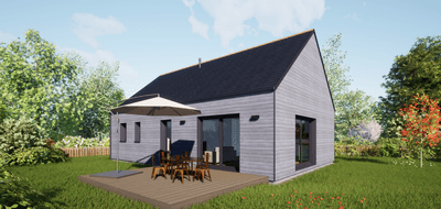 Terrain et maison à Campbon en Loire-Atlantique (44) de 640 m² à vendre au prix de 255229€ - 3