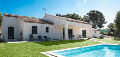 Terrain et maison à Pertuis en Vaucluse (84) de 500 m² à vendre au prix de 534000€ - 2