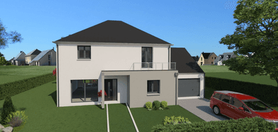 Terrain et maison à Isles-les-Meldeuses en Seine-et-Marne (77) de 360 m² à vendre au prix de 220000€ - 4