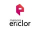 Logo de Maisons Ericlor pour l'annonce 133840709