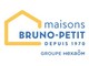 Logo de MAISONS BRUNO PETIT GHPA pour l'annonce 144444494