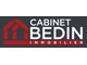 Logo de Cabinet BEDIN Immobilier Agence de ST ORENS pour l'annonce 130262360