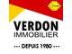 Logo de VERDON IMMOBILIER pour l'annonce 122773427