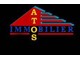 Logo de ATOS IMMOBILIER pour l'annonce 84317144