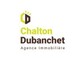 Logo de CHALTON DUBANCHET IMMOBILIER pour l'annonce 151006531