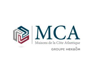 Logo du client Maisons MCA - Anglet