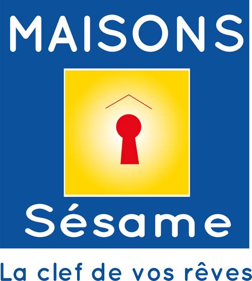 Logo du client Maisons Sésame EAUBONNE