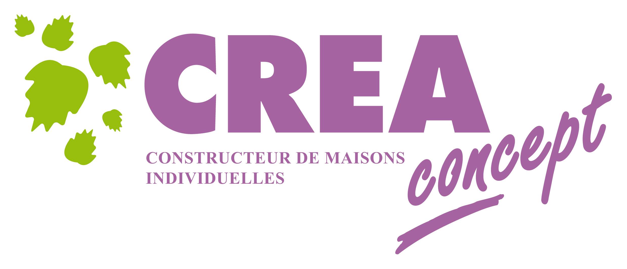 Logo du client CREA CONCEPT CHALON