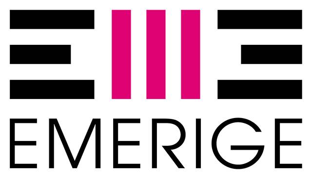 Logo du client Emerige