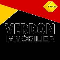 Logo du client VERDON IMMOBILIER