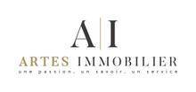 Logo du client ARTES IMMOBILIER