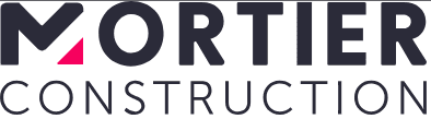 Logo du client MORTIER CONSTRUCTION