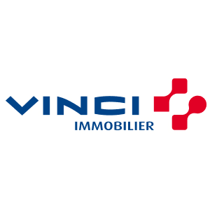 Logo du client Vinci Immobilier